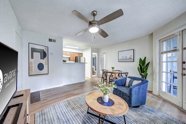 clubhouse at Avana Coral Springs Apartments 