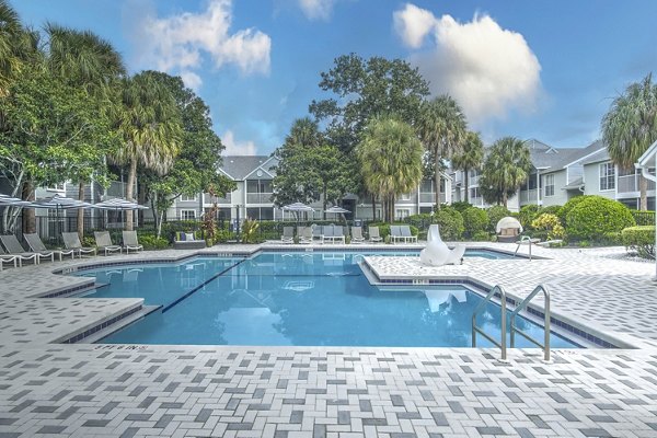 pool at Avana Coral Springs Apartments