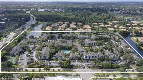 view at Avana Coral Springs Apartments