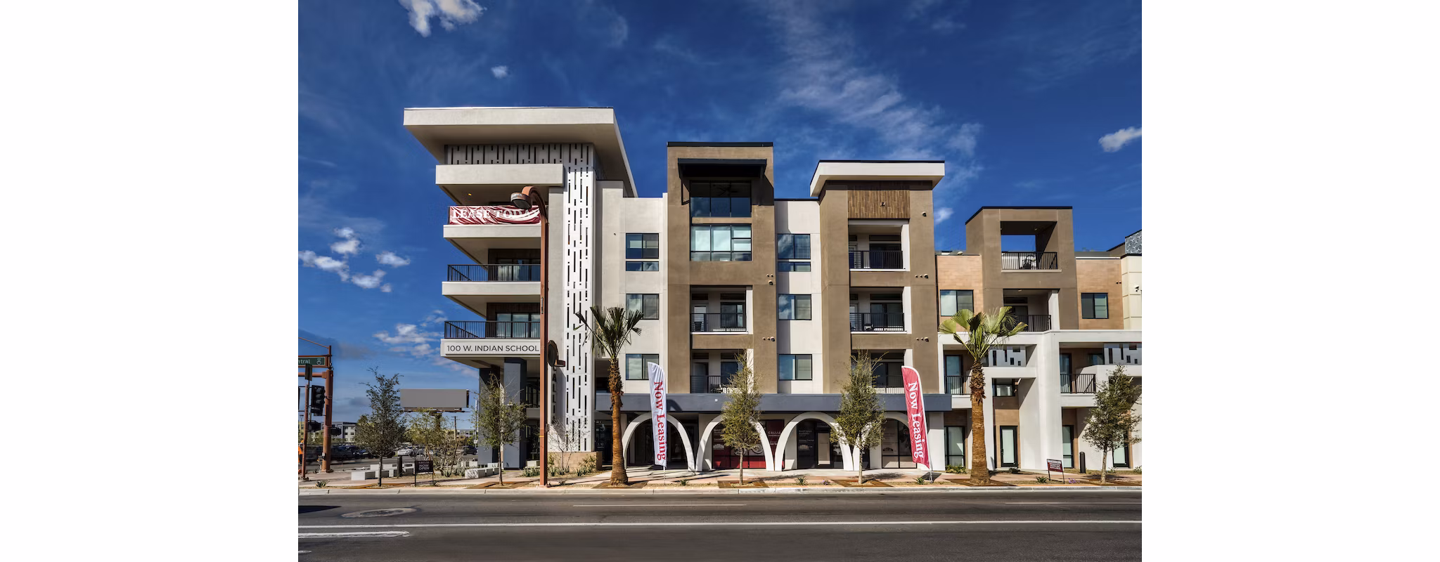 Building/Exterior at Callia Apartments