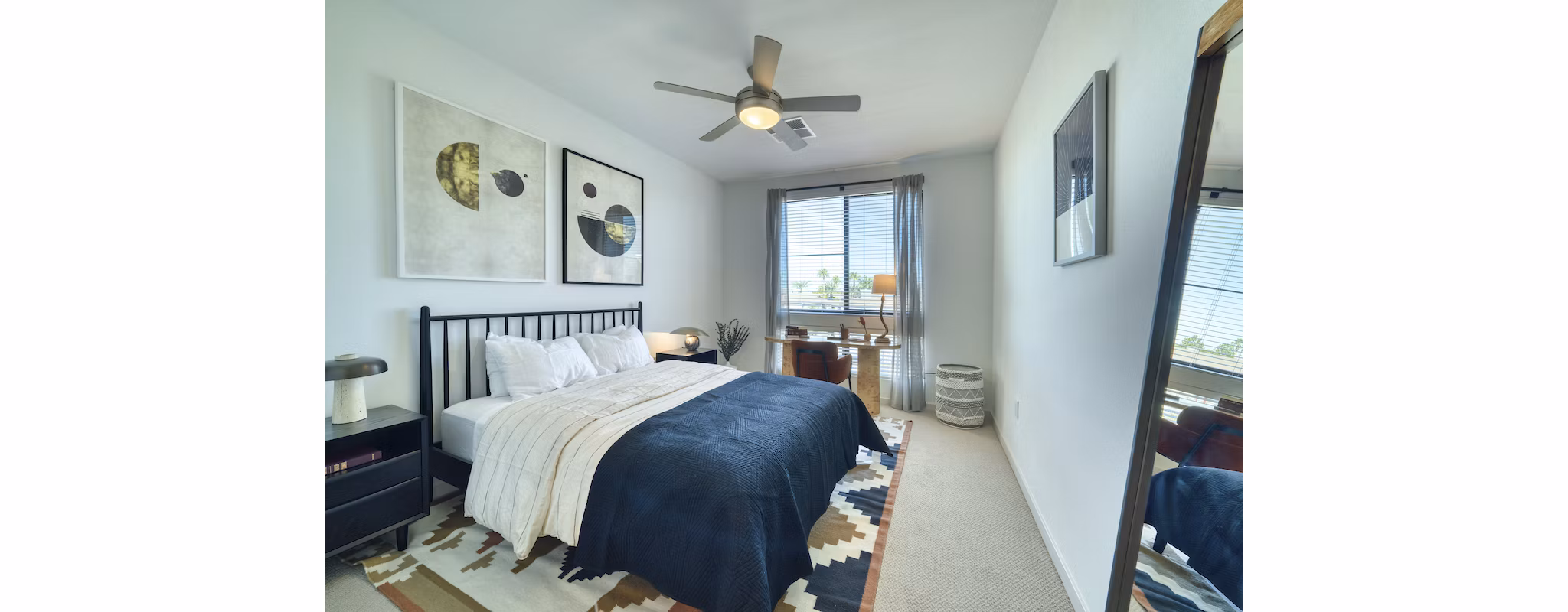 Bedroom at Callia Apartments
