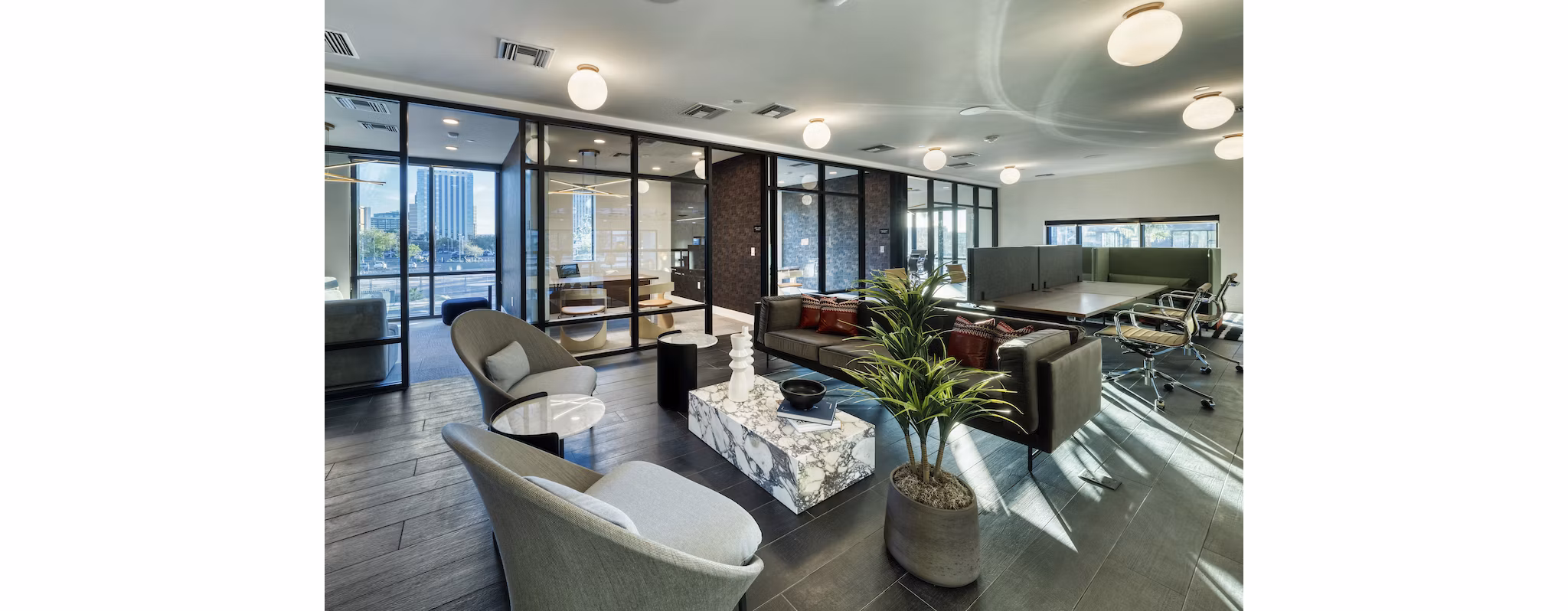 Clubhouse/Lobby at Callia Apartments