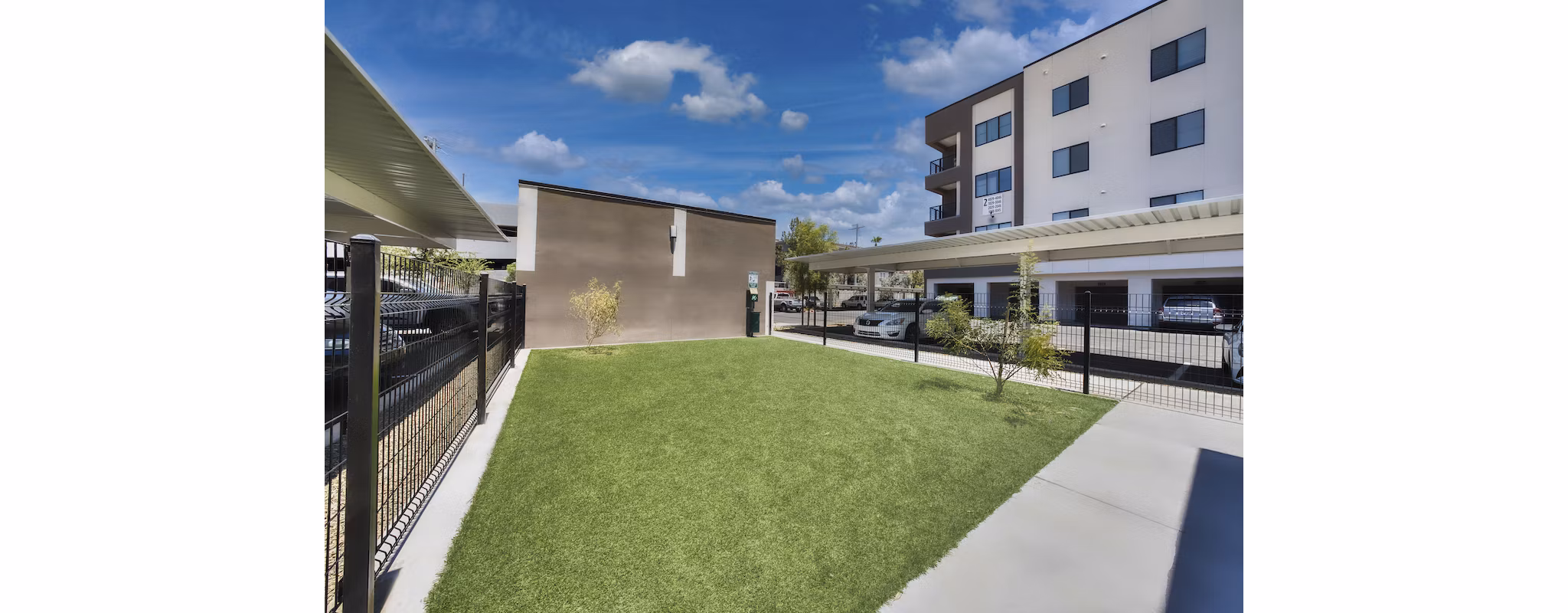 Recreational Area at Callia Apartments