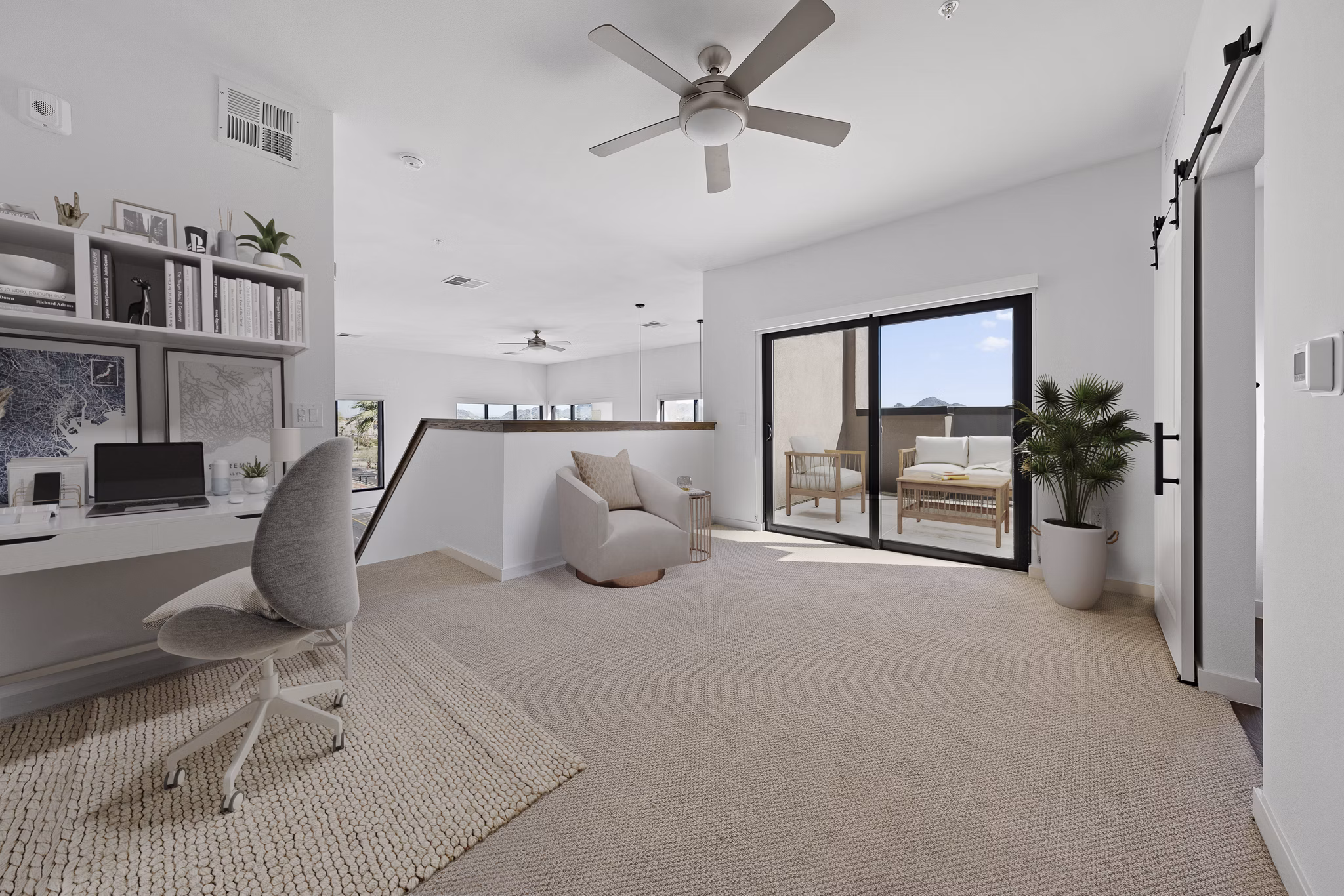 rendering at Callia Apartments