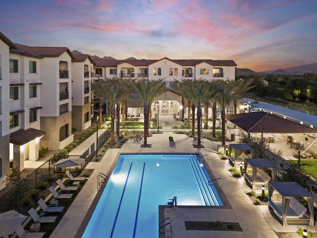 Overture North Scottsdale in Scottsdale, AZ