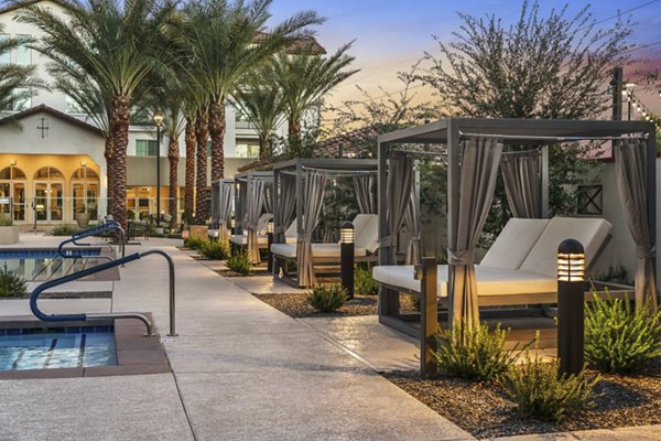 pool at Overture North Scottsdale Apartments