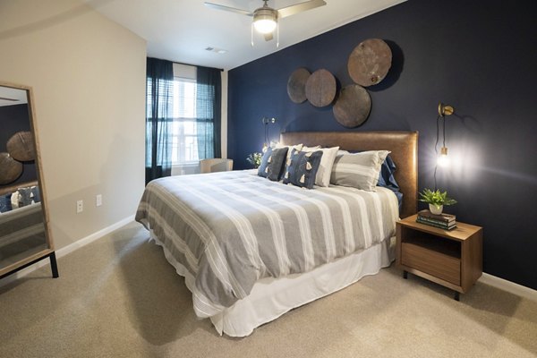 bedroom at The Jade at Avondale Apartments