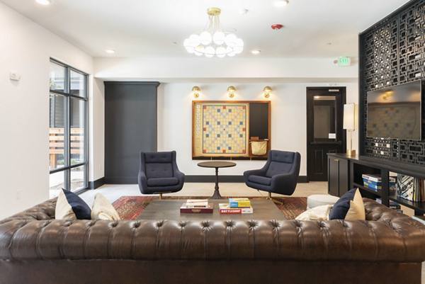 game room at The Jade at Avondale Apartments