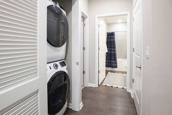 laundry room at The Jade at Avondale Apartments