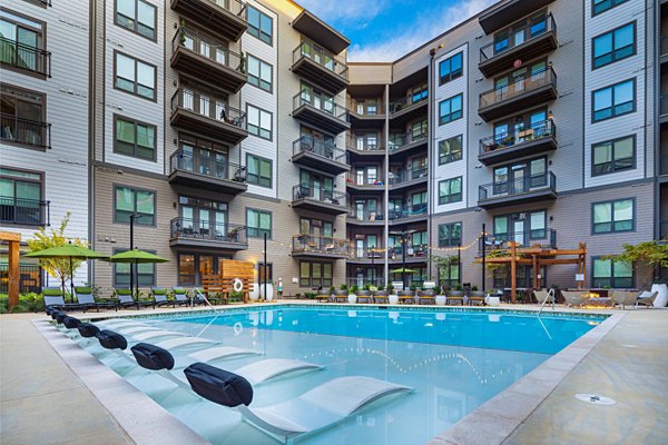 pool at The Jade at Avondale Apartments