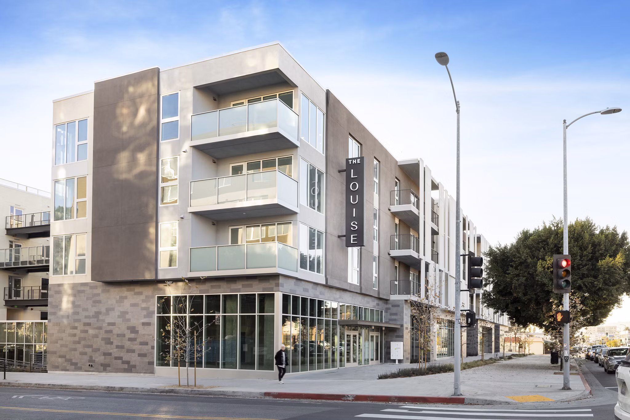 Property images of The Louise Los Feliz