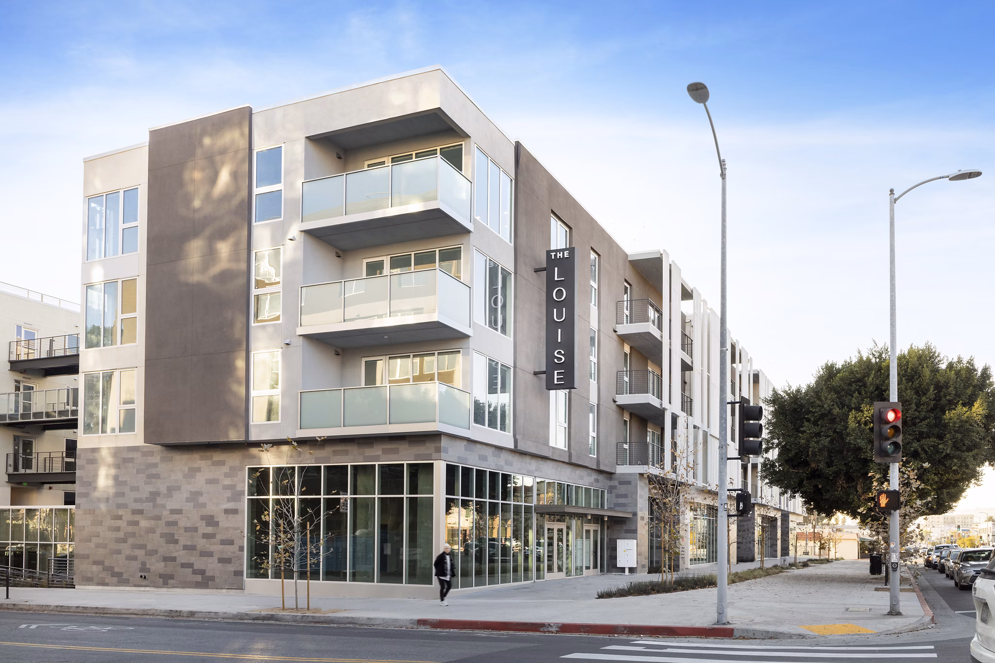 The Louise 4900: Stylish of luxury apartments in Houston
