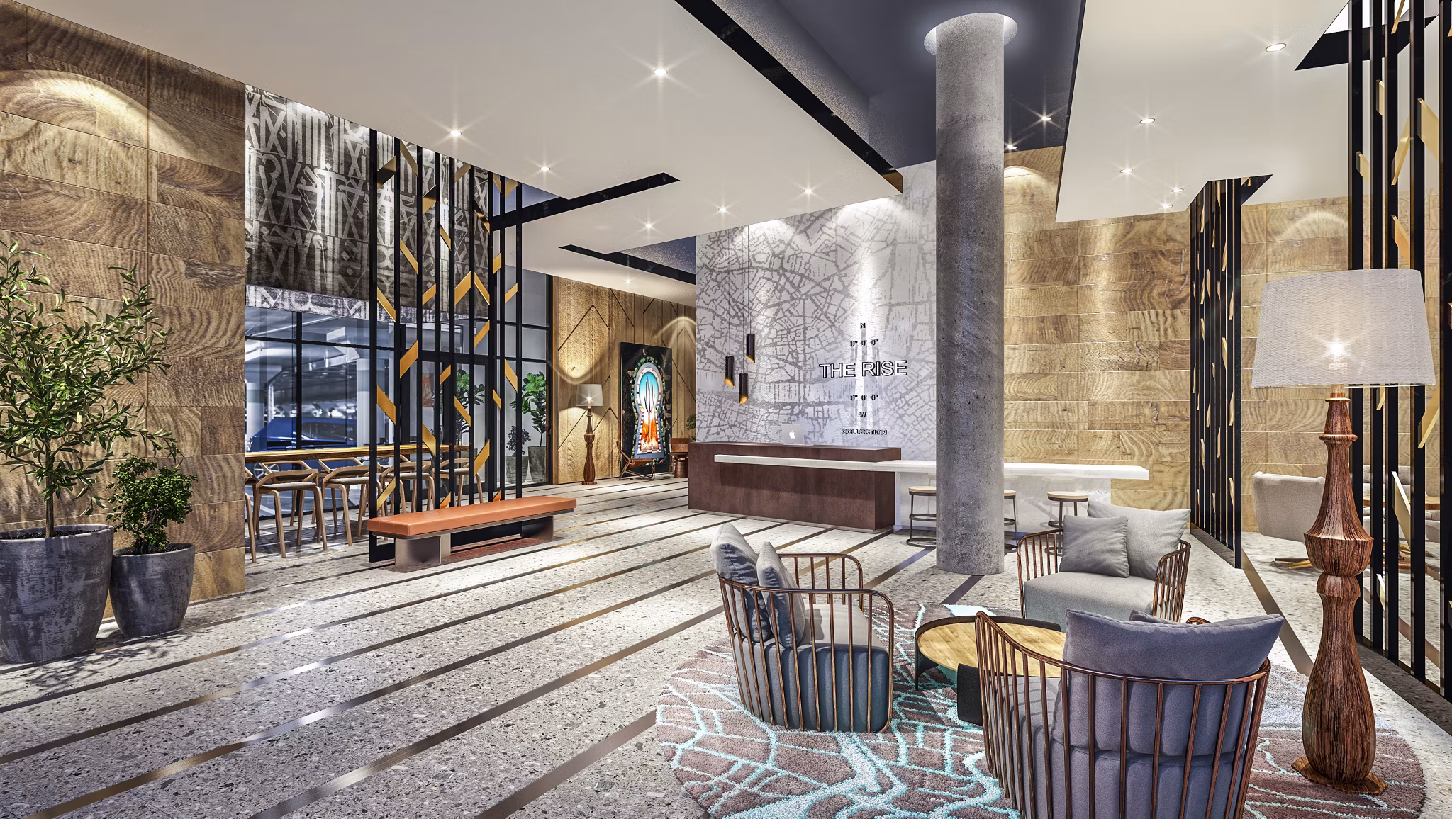 Property images of Rise Koreatown