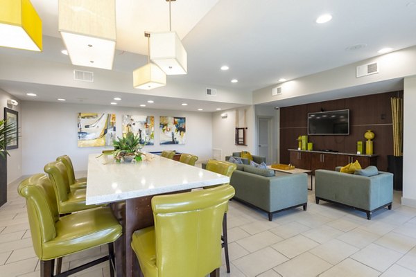 Clubhouse at Regard at Med Center Apartments