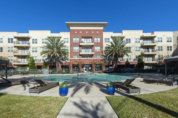 Pool  at Regard at Med Center Apartments