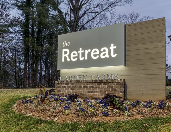 Building at Retreat at Arden Farms