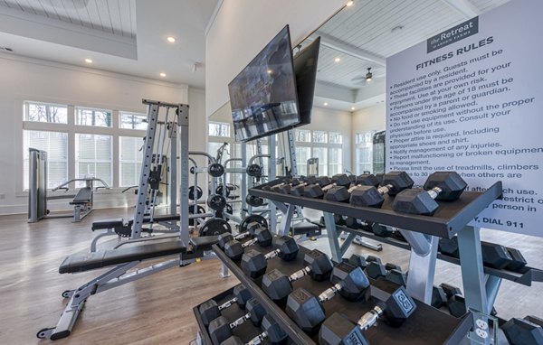 Retreat at Arden Farms Apartments