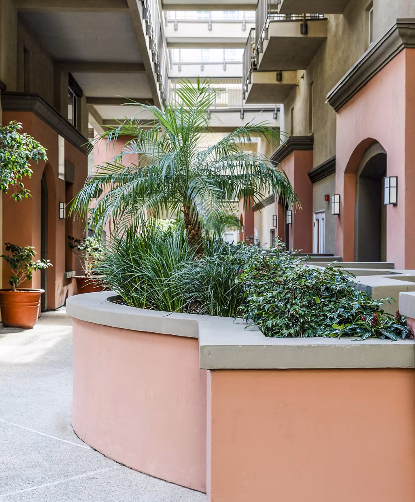 Heritage Apartments: Elegant of luxury apartment building at The Heritage Apartments