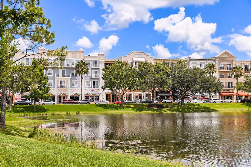 exterior at Parkside at Avalon Park - Phase I Apartments 