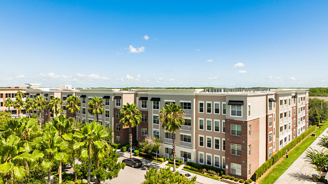 Parkside At Avalon Park Orlando Fl 3 of 12
