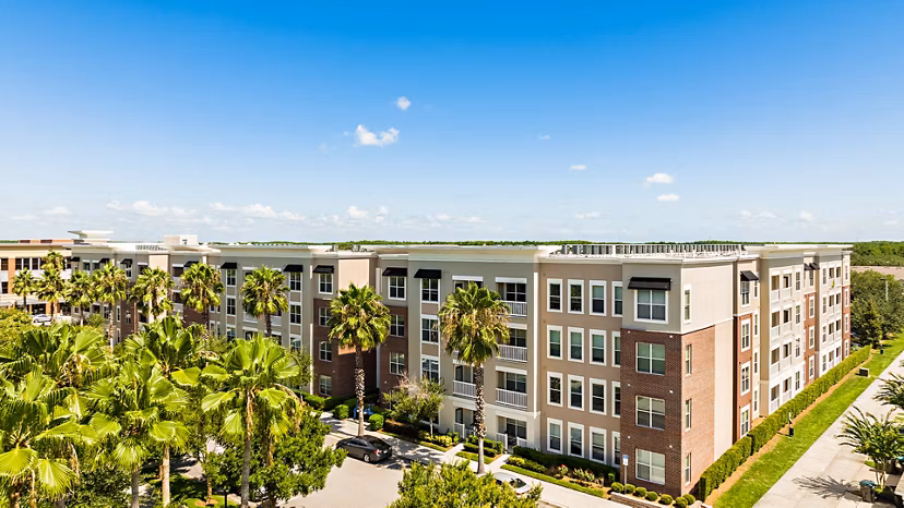 exterior at Parkside at Avalon Park - Phase I Apartments 