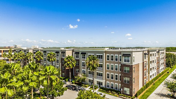 building/exterior at Parkside at Avalon Park Apartments