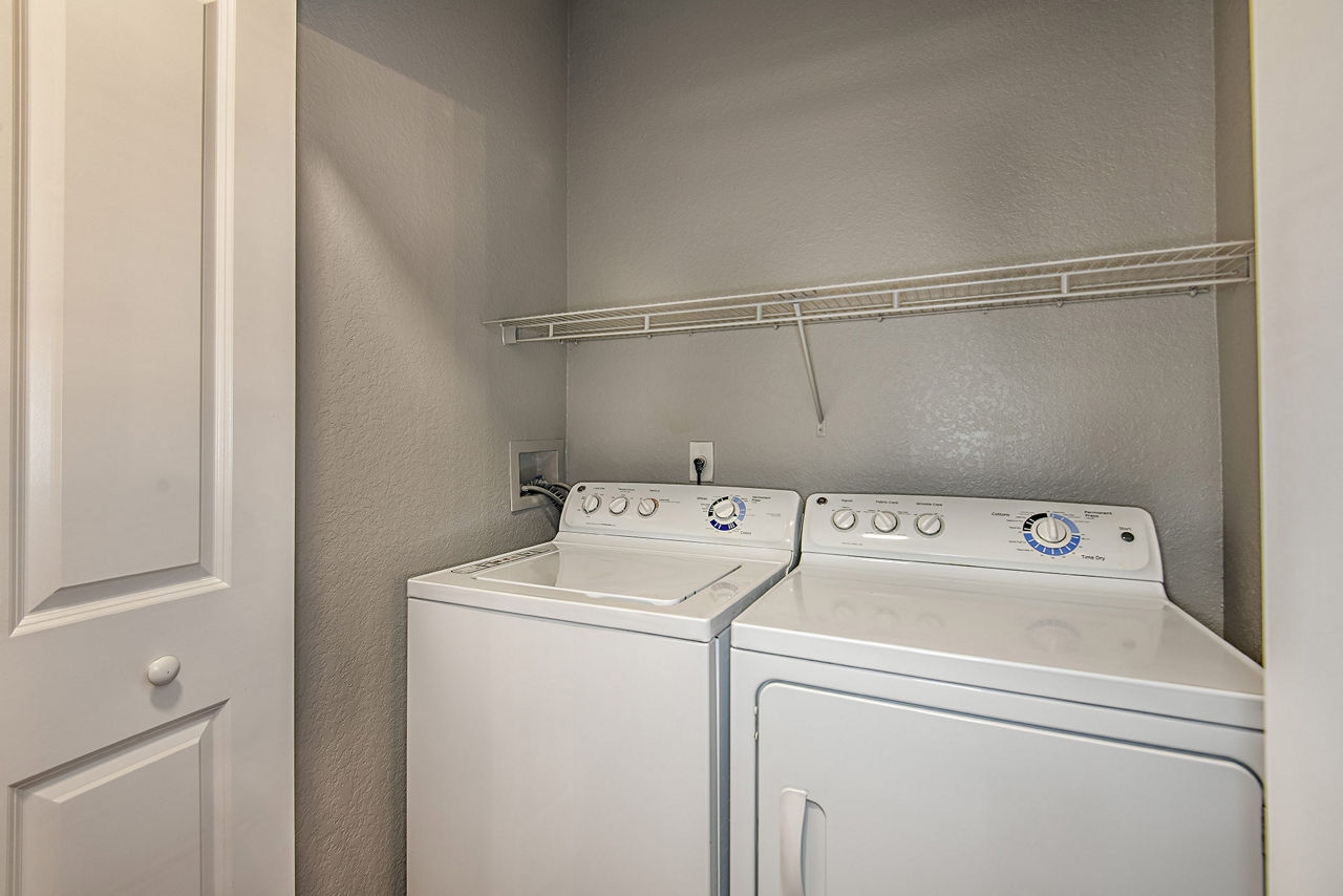 Laundry room at Parkside At Avalon Park (2 of 2)