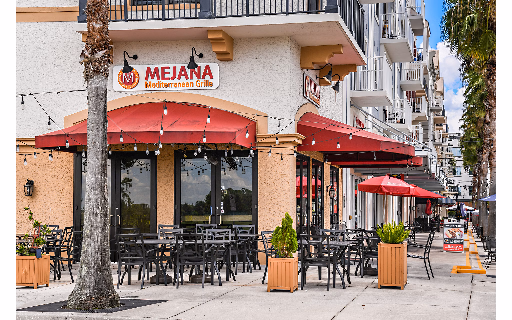 neighborhood at Parkside at Avalon Park - Phase I Apartments 