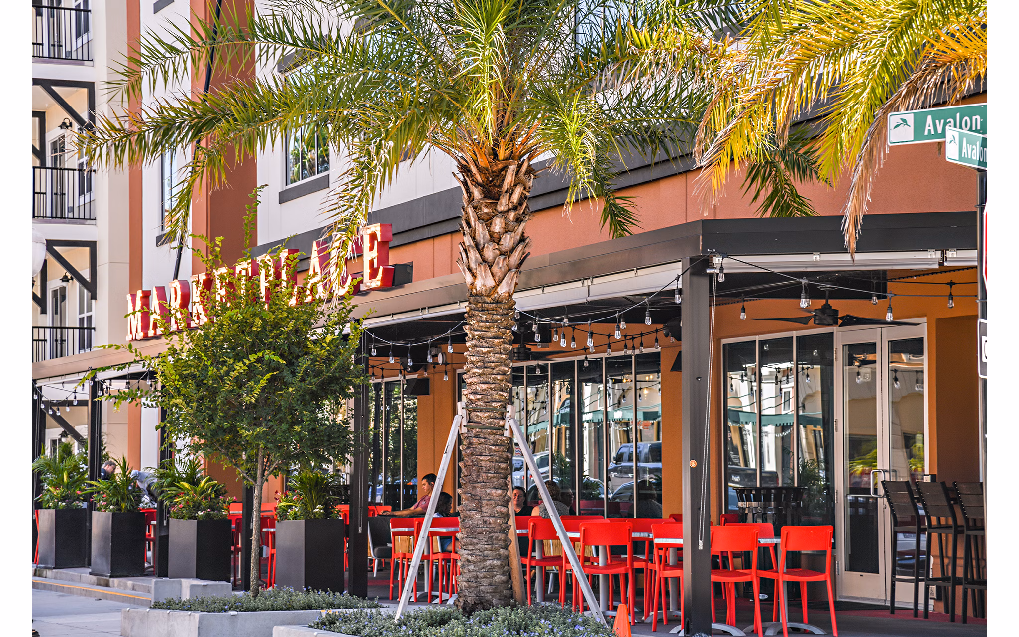 neighborhood at Parkside at Avalon Park - Phase I Apartments 