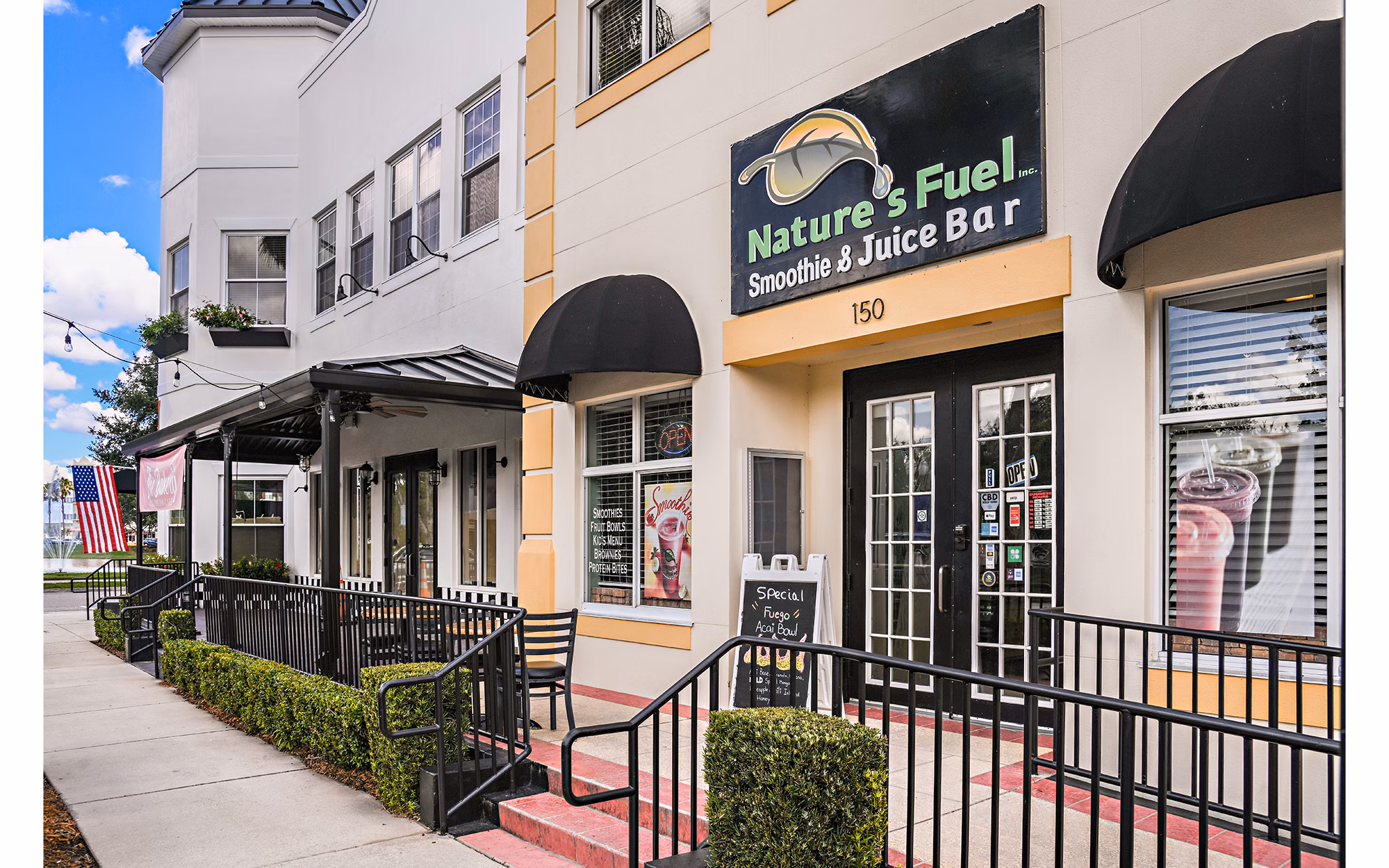 neighborhood at Parkside at Avalon Park - Phase I Apartments 