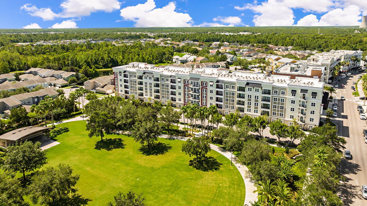 Parkside At Avalon Park Orlando Fl 6 of 12