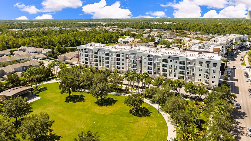 view at Parkside at Avalon Park - Phase I Apartments 