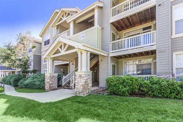 Links at Legacy Ridge: Elegant building of luxury apartments in Westminster