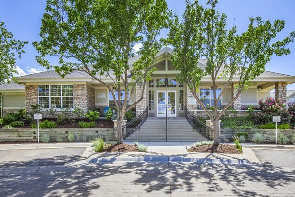 clubhouse at Links at Legacy Ridge Apartments