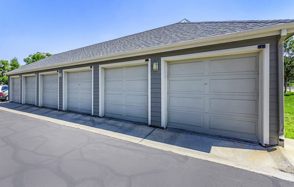 garage/covered parking at Links at Legacy Ridge Apartments