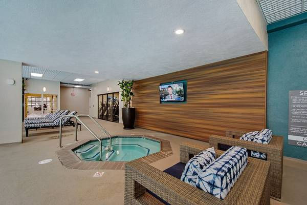 Spa at Broadstone Los Feliz