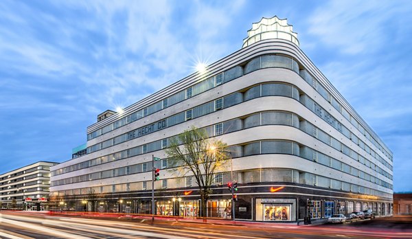 Hecht Warehouse Apartments: Historic warehouse-style luxury apartments in Washington DC
