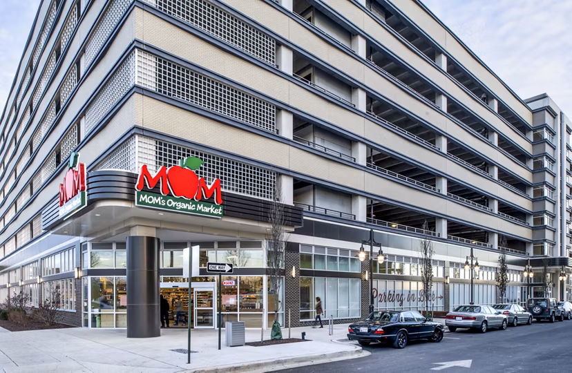 Hecht Warehouse Apartments: Historic industrial-style in vibrant Washington DC neighborhood