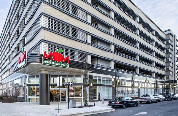 Hecht Warehouse Apartments: Historic industrial-style in vibrant Washington DC neighborhood