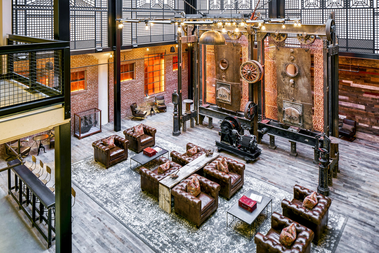 Hecht Warehouse Washington Dc 5 of 12