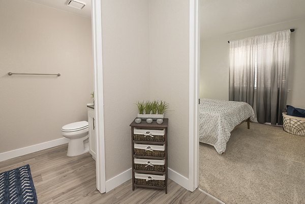 hallway at Avana Vista Point Apartments