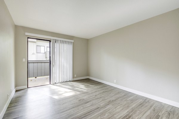 living room at Avana Vista Point Apartments