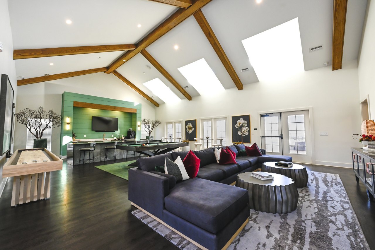 Ryder Junction Apartments in Greer Greystar