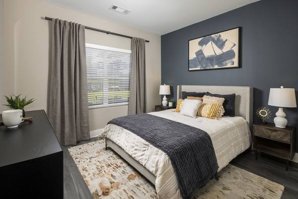 bedroom at Prose Fairview Apartments