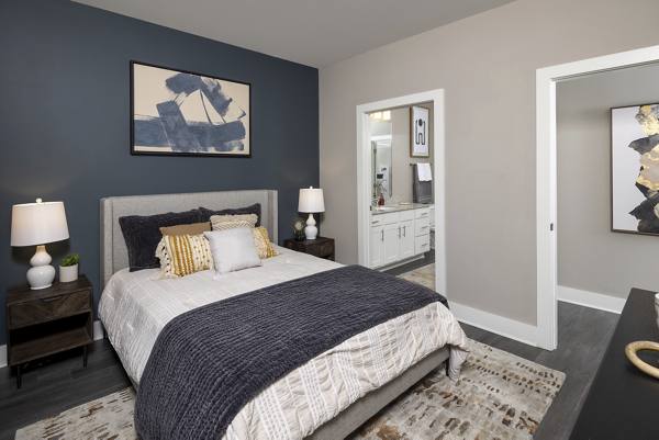 bedroom at Prose Fairview Apartments