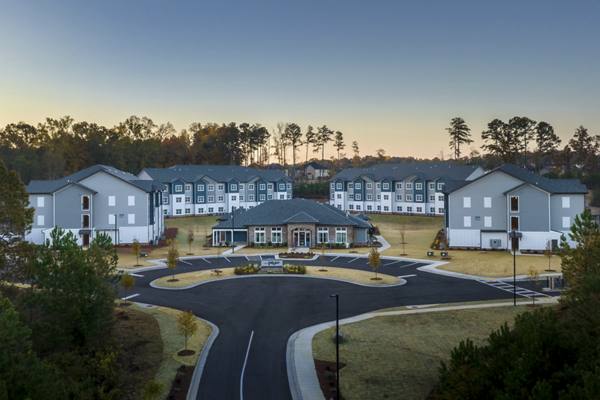 view at Prose Fairview Apartments