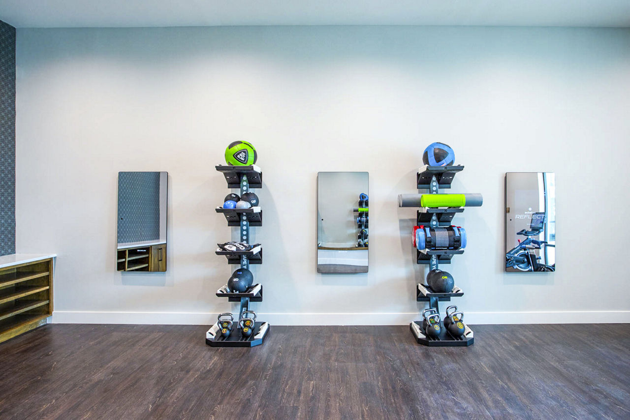 Gym at Broadstone North Ridge (5 of 5)