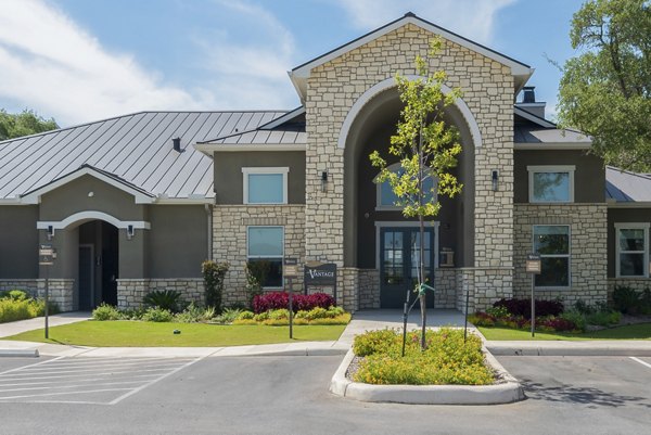 exterior at Roots at O'Connor Apartments