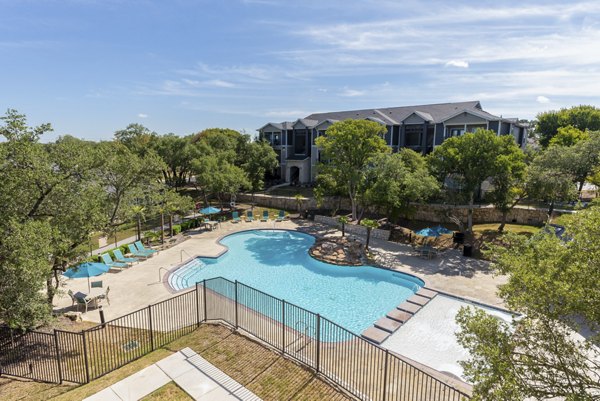  pool at Roots at O'Connor Apartments