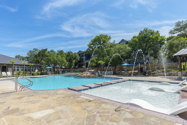  pool at Roots at O'Connor Apartments